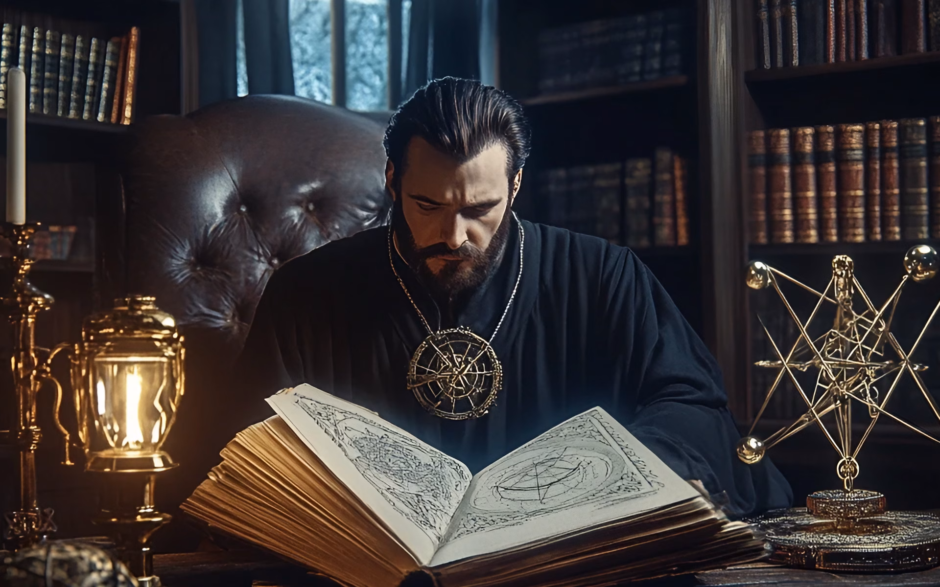 Luciferianism and Theosophy: Enlightenment or Heresy in the Nineteenth Century