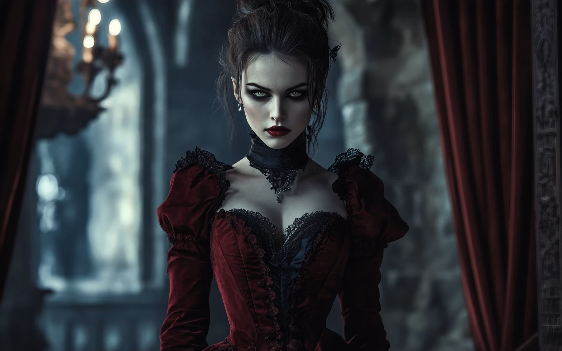 Victorian Vampires: Literary Monsters as Mirrors of Nineteenth-Century Anxieties
