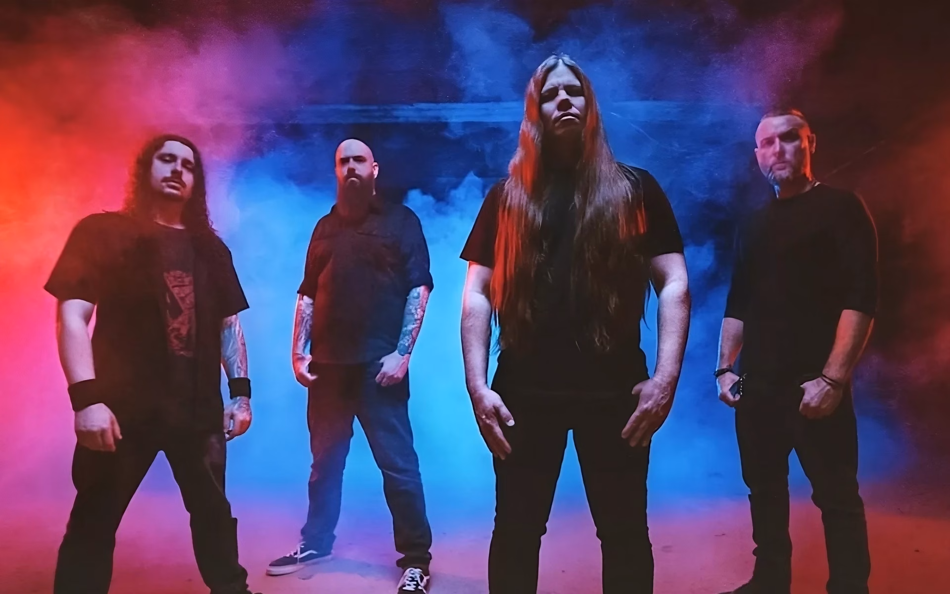 Cryptopsy and Atheist: Setting Bogotá Ablaze with Technical Death Metal
