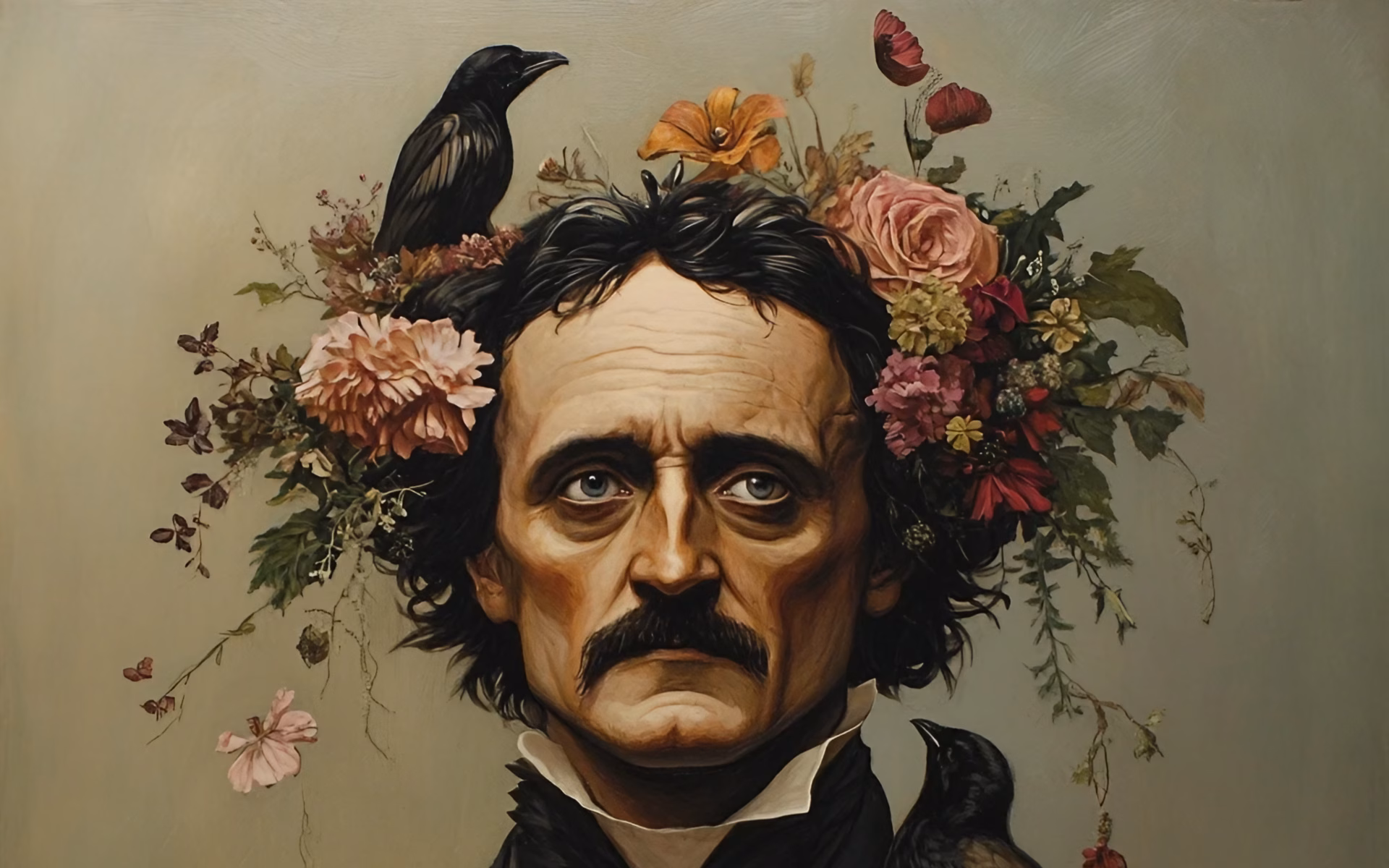 Edgar Allan Poe Speakeasy: An Upcoming Night of Gothic Tales and Cocktails