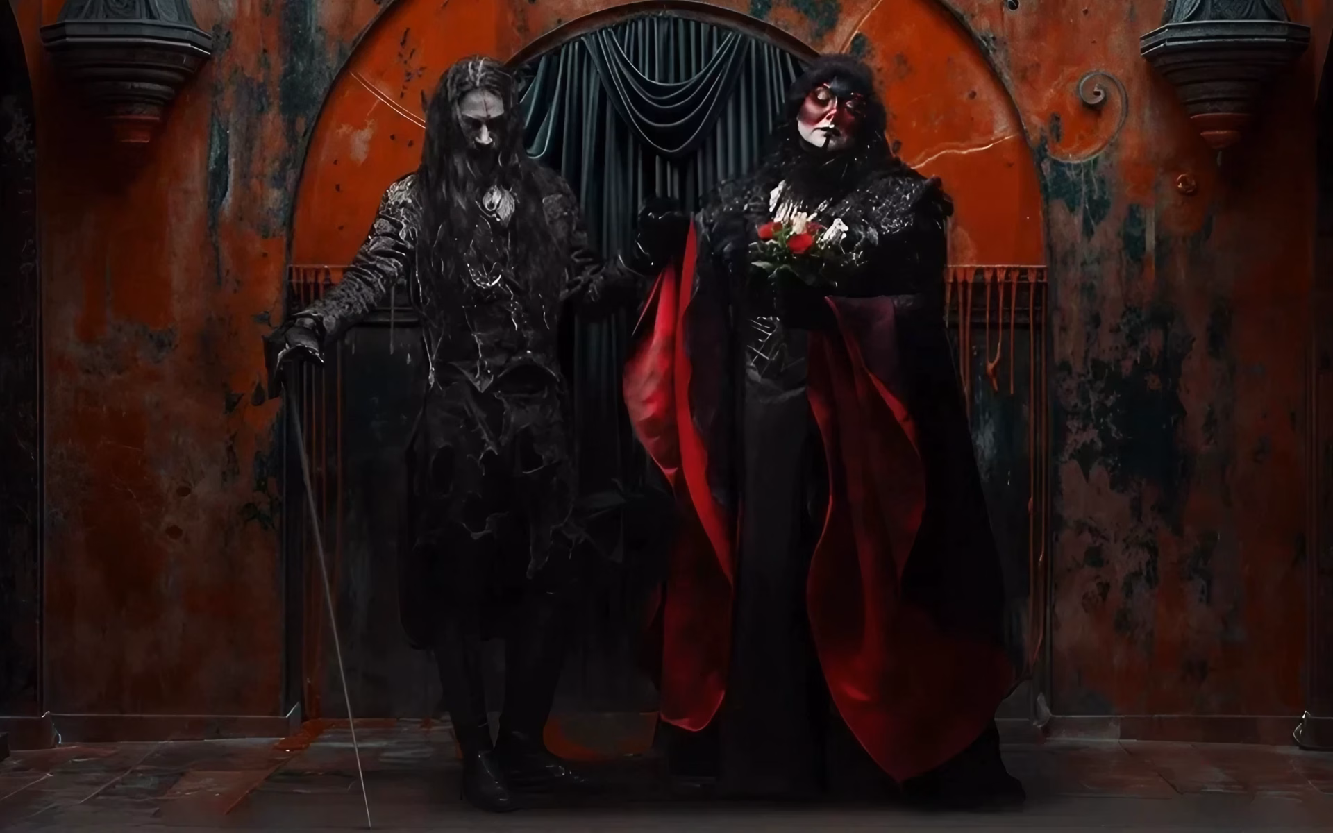 In Theatrum Denonium: A Confluence of Theatre and Metal Featuring Fleshgod Apocalypse