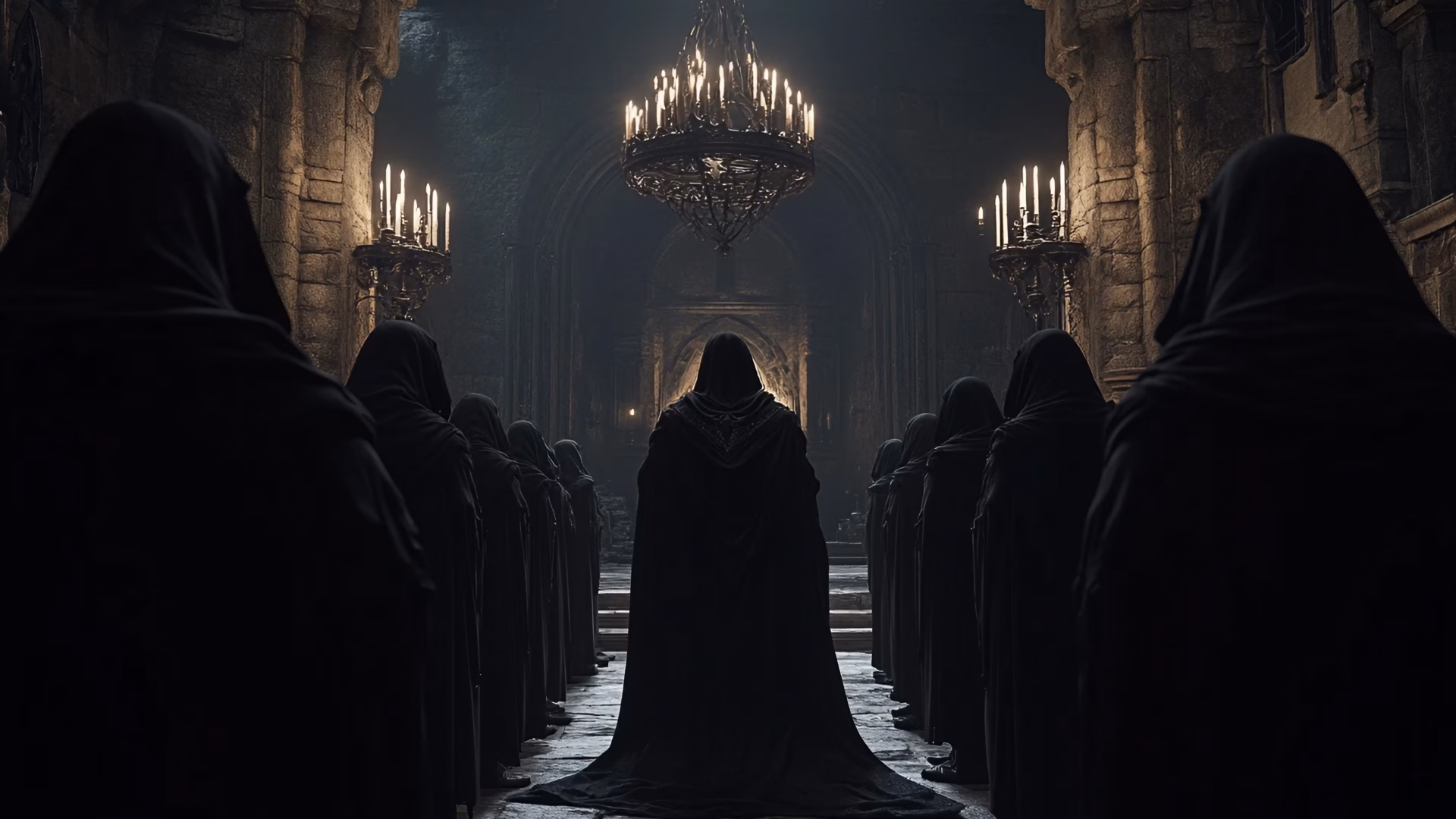 Inquisition Secrets: The Occult Beliefs of Inquisitors and Torture as Ritual