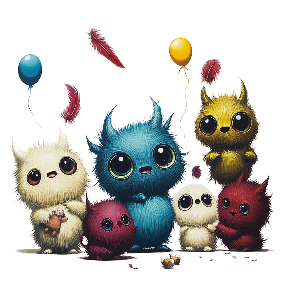 Little Monsters