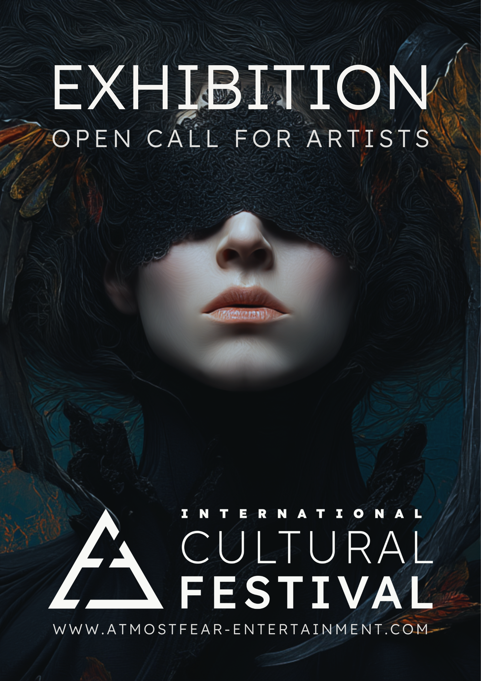 Official Open Call to Artists Poster