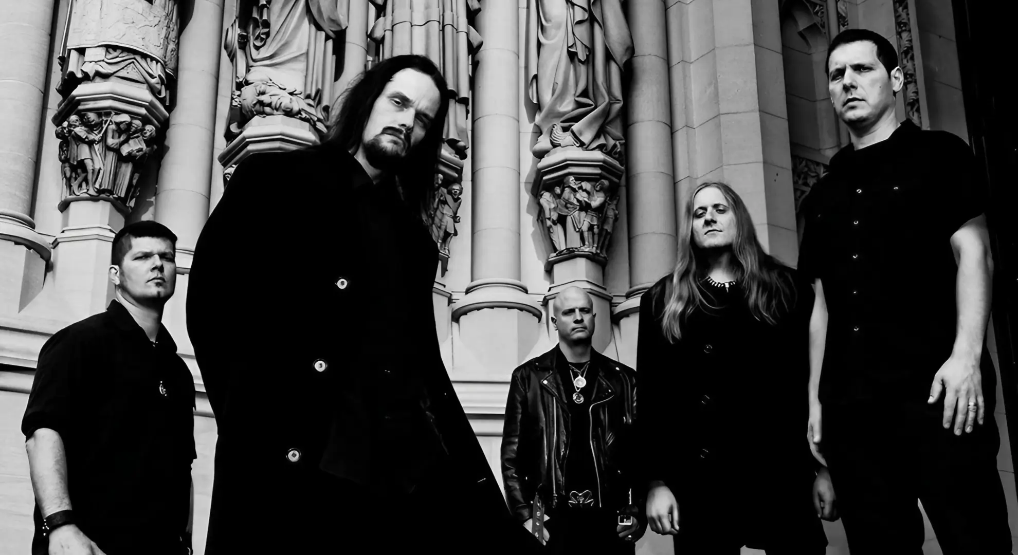 Evoken: Funeral Doom Titans Explore a Crisis of Faith on New Album, ‘Mendacium’