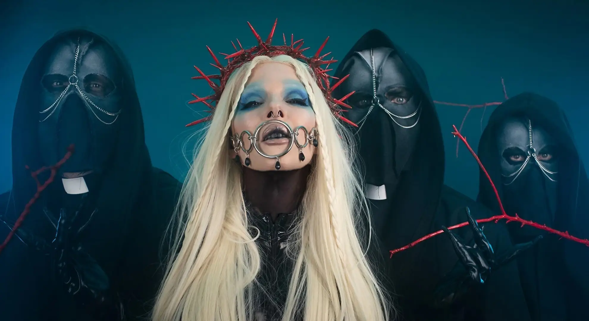 Frayle: American Gothic Metal Reaches a Defining Expression with ‘Heretics & Lullabies’