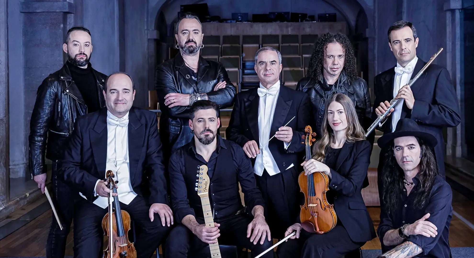 Moonspell: ‘Opus Diabolicum,’ a Symphony for the Portuguese Soul