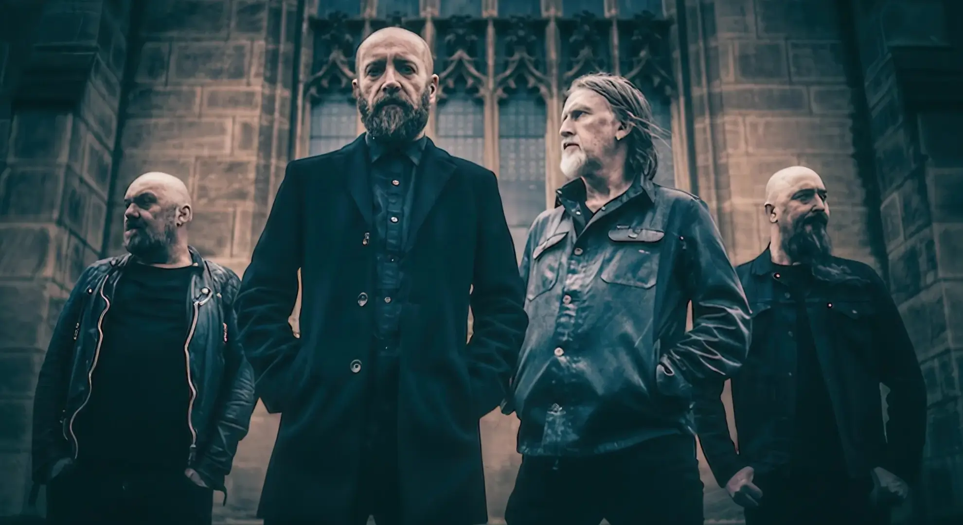 Paradise Lost: Confronting Grief’s Loss on New Single ‘Tyrants Serenade’