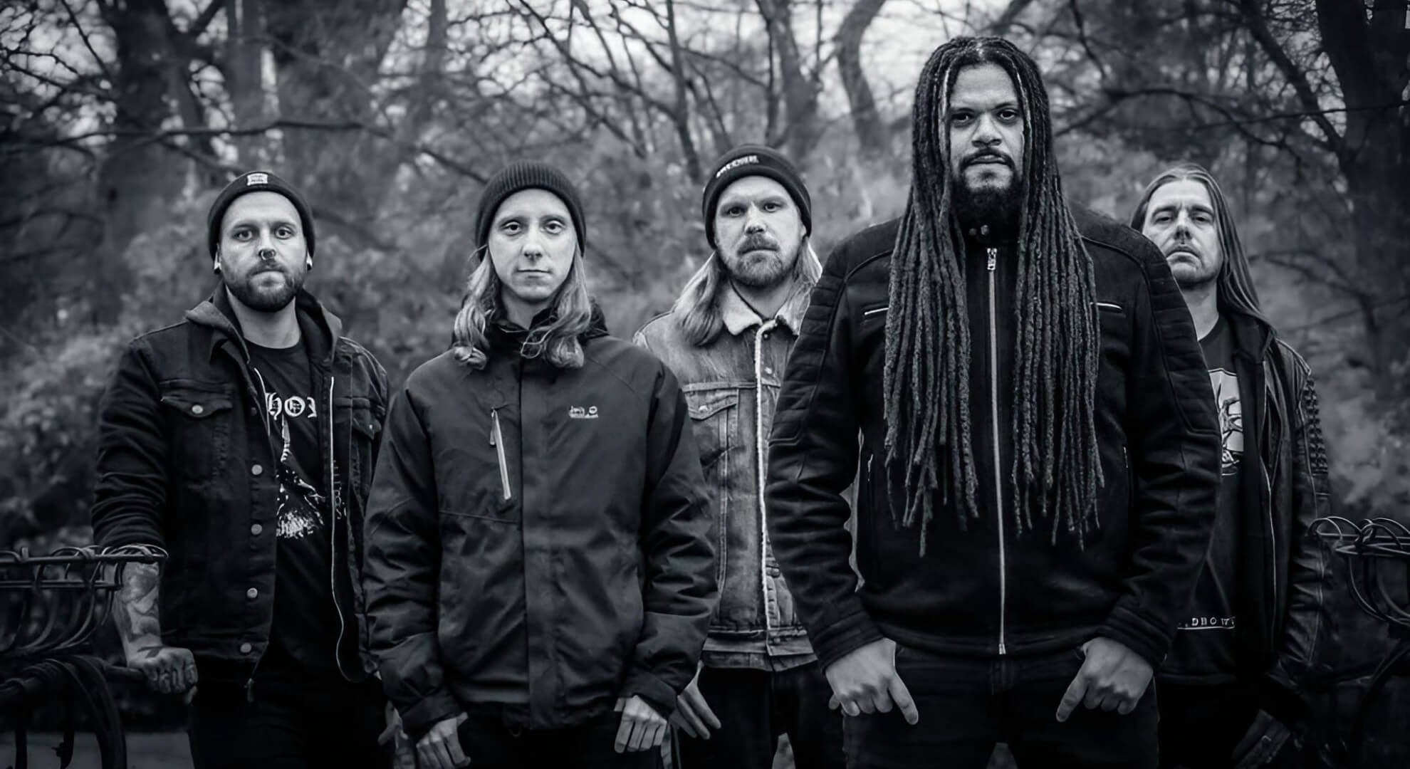 Heretoir: German Post-Black Metal Band Tackles Environmental Grief on New Single