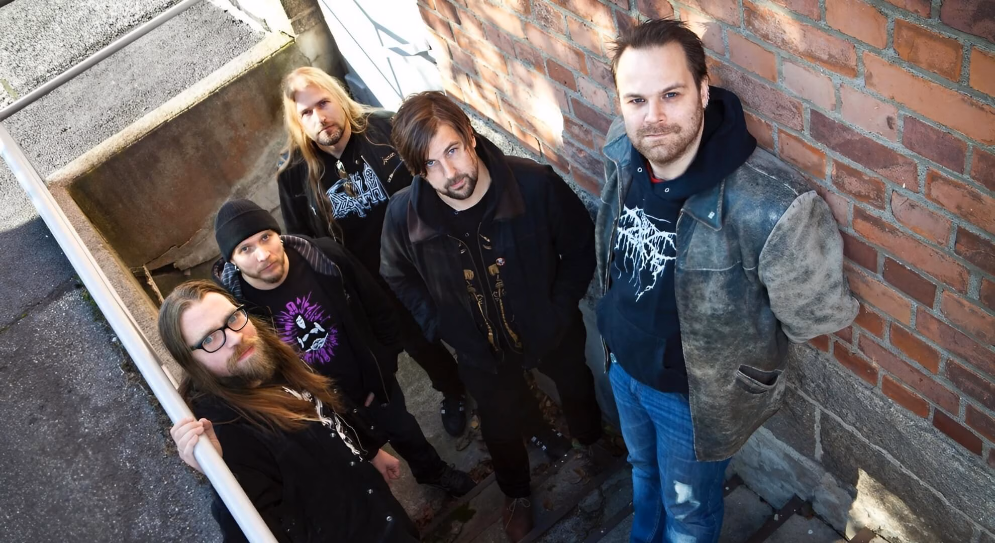 Nasum: Swedish Grindcore Band Announces Expanded Reissue of Debut Album, ‘Inhale/Exhale’