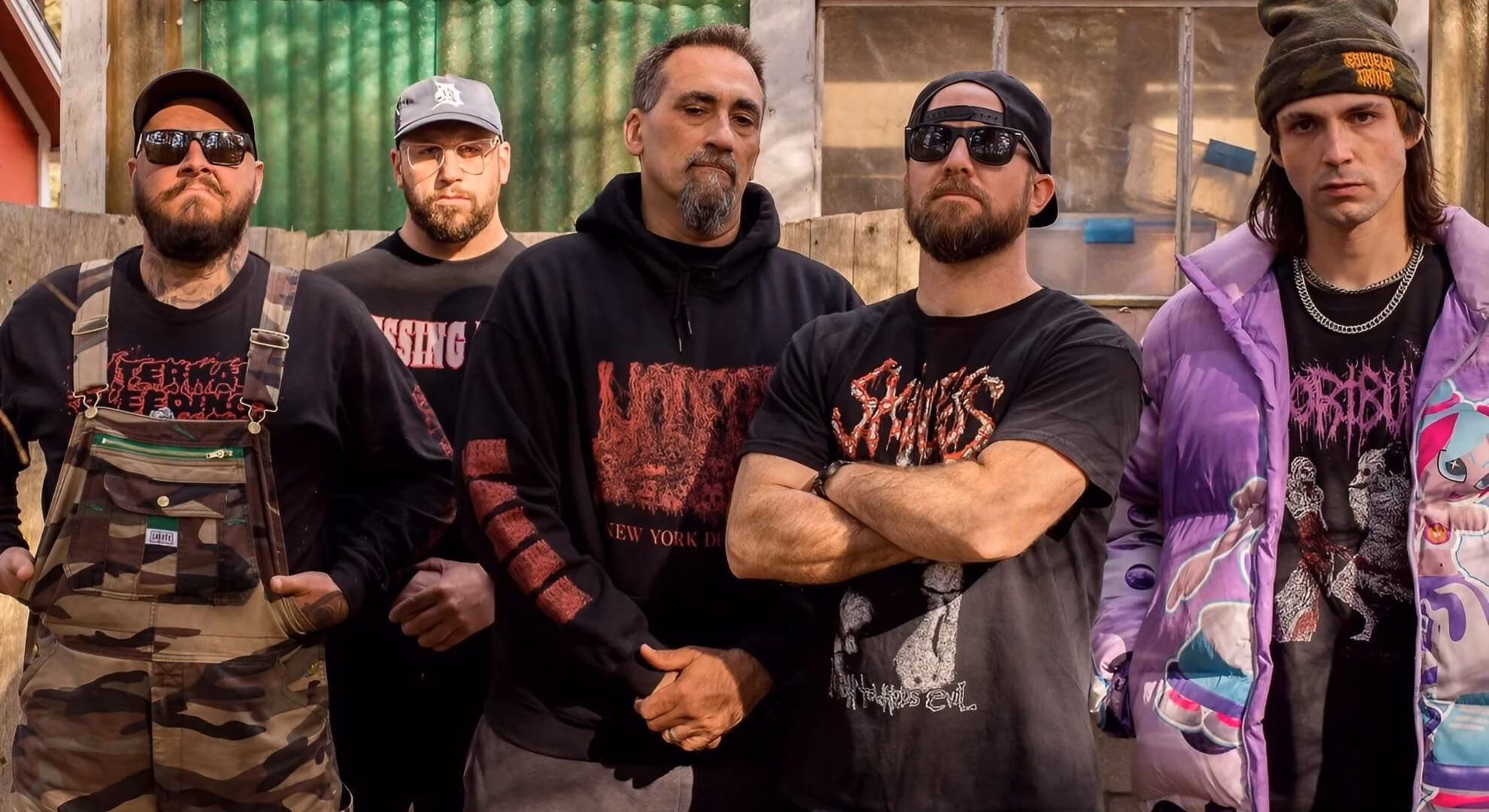 Internal Bleeding: ‘Settle All Scores,’ The Heroic Dose, and the Vengeful Return of Slam’s Pioneers