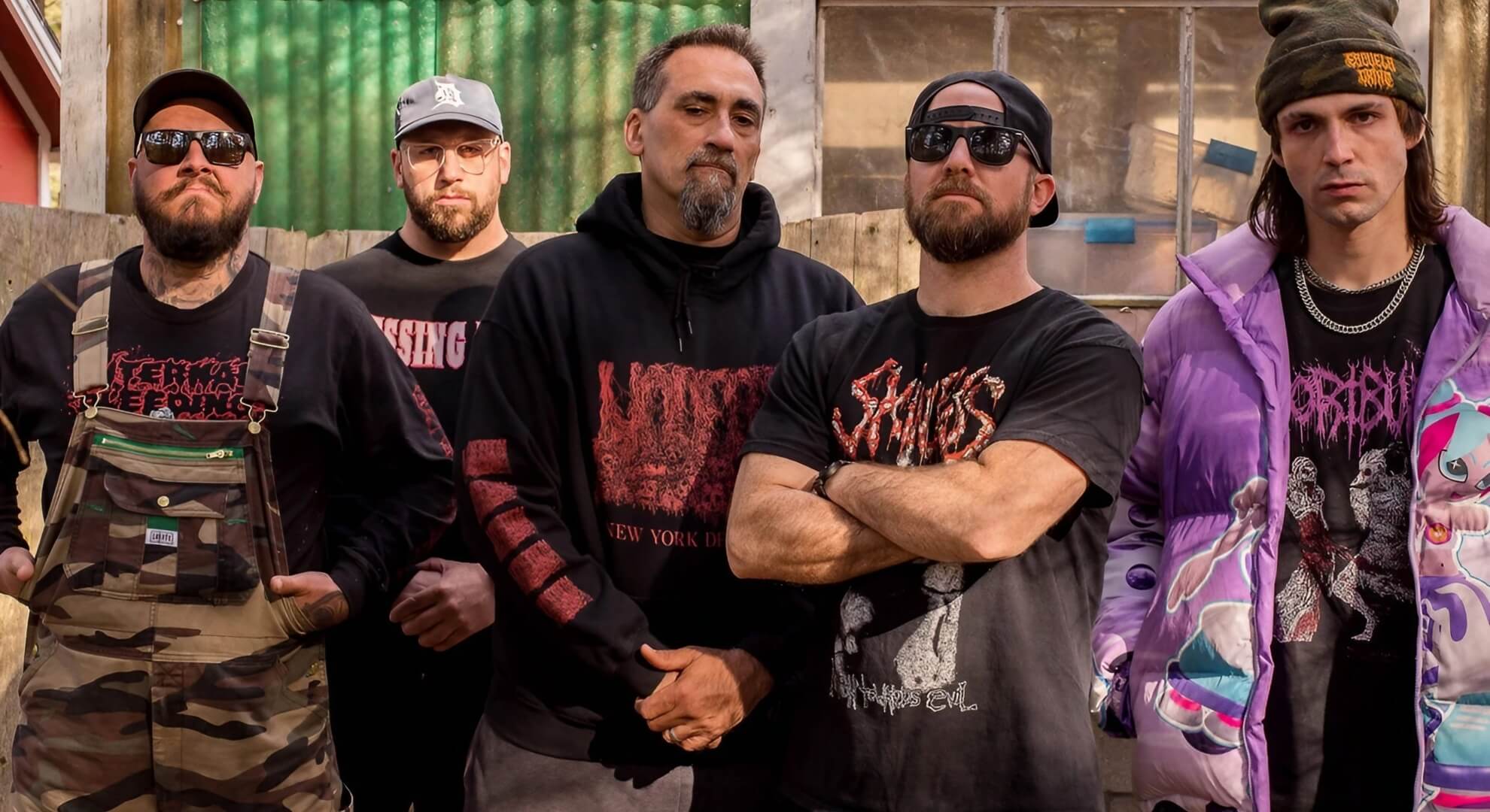 Internal Bleeding: ‘Settle All Scores,’ The Heroic Dose, and the Vengeful Return of Slam’s Pioneers Internal Bleeding: ‘Settle All Scores,’ The Heroic Dose, and the Vengeful Return of Slam’s Pioneers