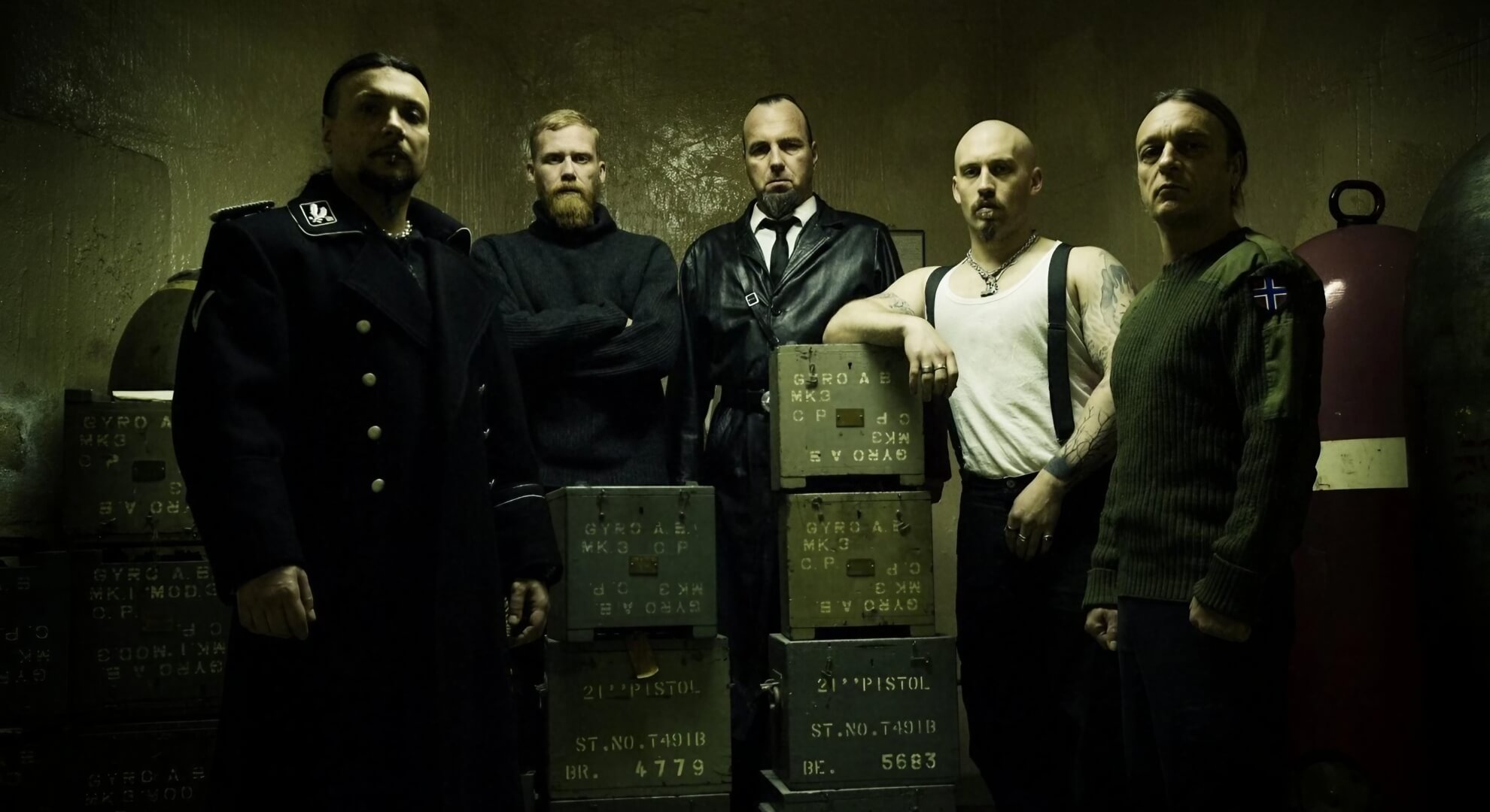 Mayhem: Codifying Four Decades of Chaos with &lsquo;Liturgy of Death&rsquo;