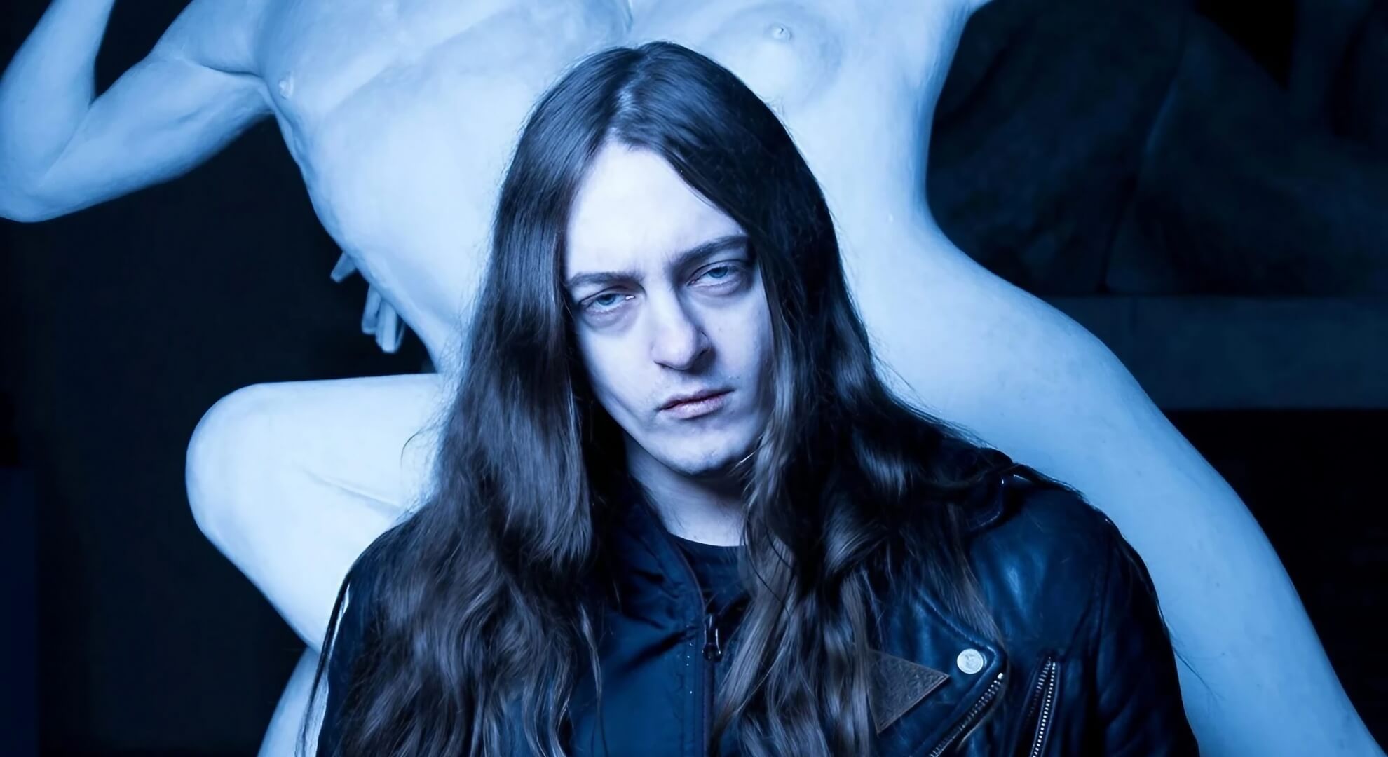 Perturbator: The Dark Philosophy of Conflict in ‘Age of Aquarius’ Perturbator: The Dark Philosophy of Conflict in ‘Age of Aquarius’