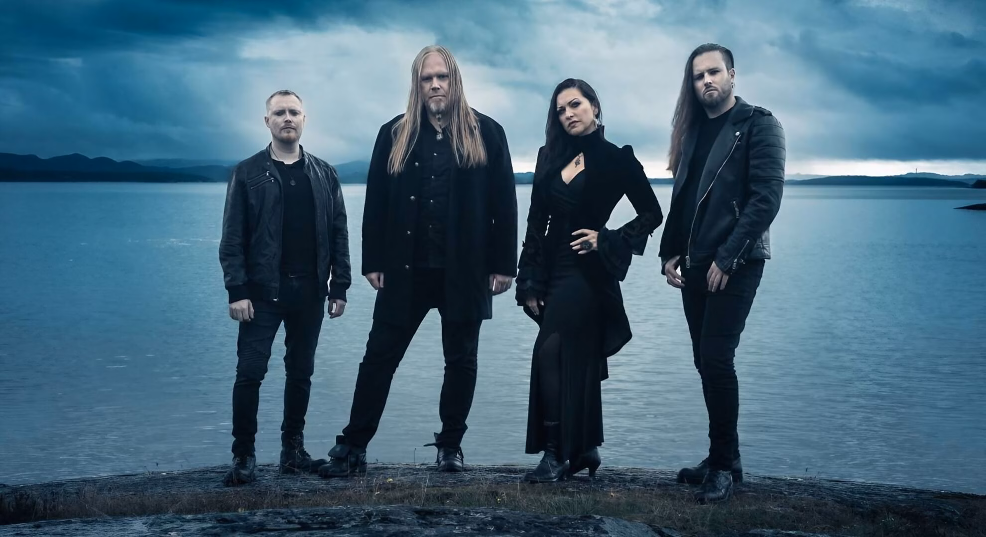 Sirenia: ‘An Elixir for Existence’ on Wax, ‘Amanita Messis’ for the Harvest