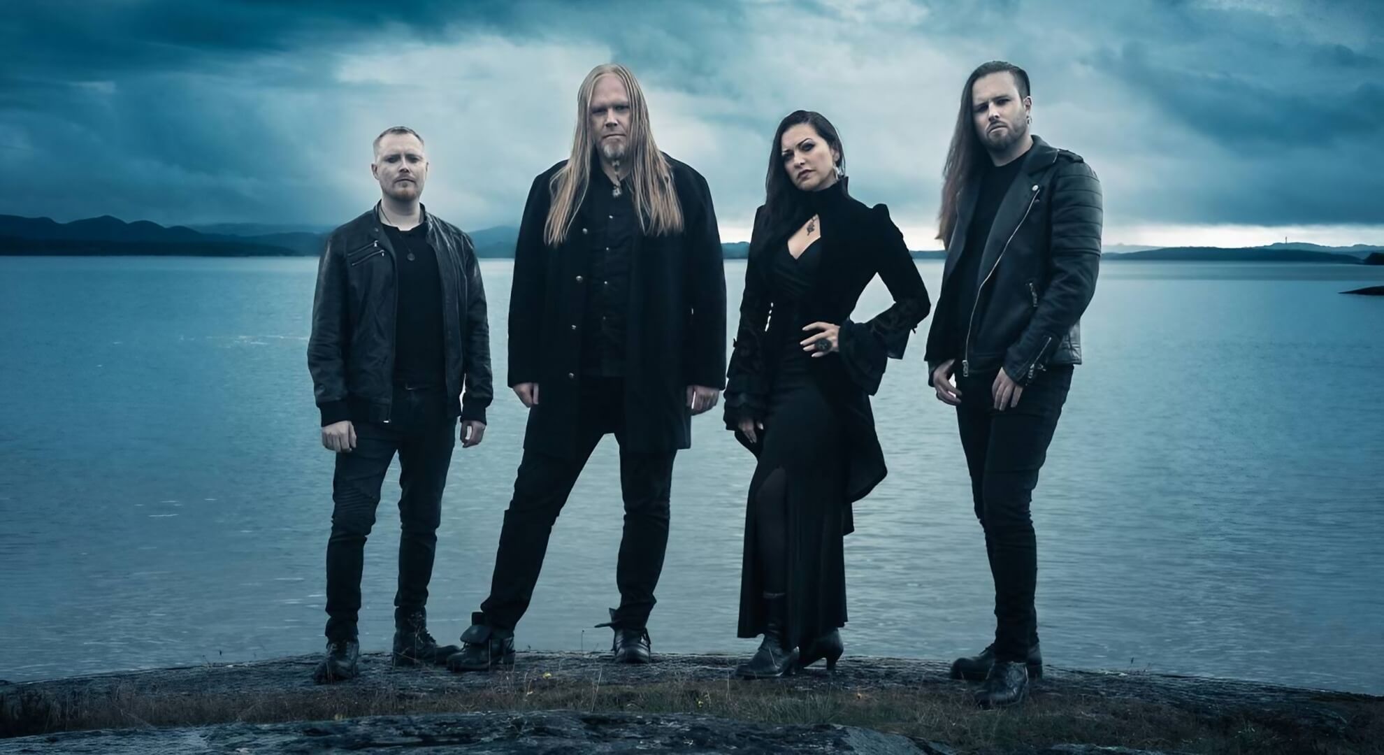 Sirenia: ‘An Elixir for Existence’ on Wax, ‘Amanita Messis’ for the Harvest Sirenia: ‘An Elixir for Existence’ on Wax, ‘Amanita Messis’ for the Harvest