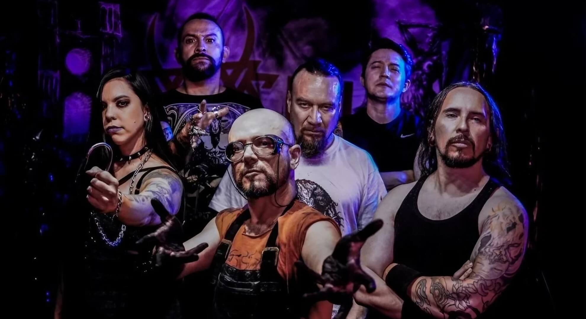 Vein: Bogot&aacute;&rsquo;s Canvas of Cacophony and the Forthcoming Album &lsquo;Reveal&rsquo;