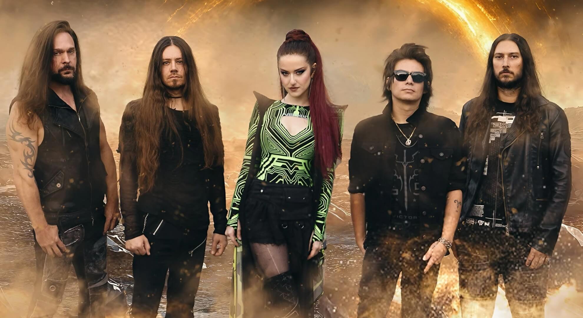 Edge Of Paradise: Piercing The Shadow Of The Singularity With ‘Falling Light’ Edge Of Paradise: Piercing The Shadow Of The Singularity With ‘Falling Light’