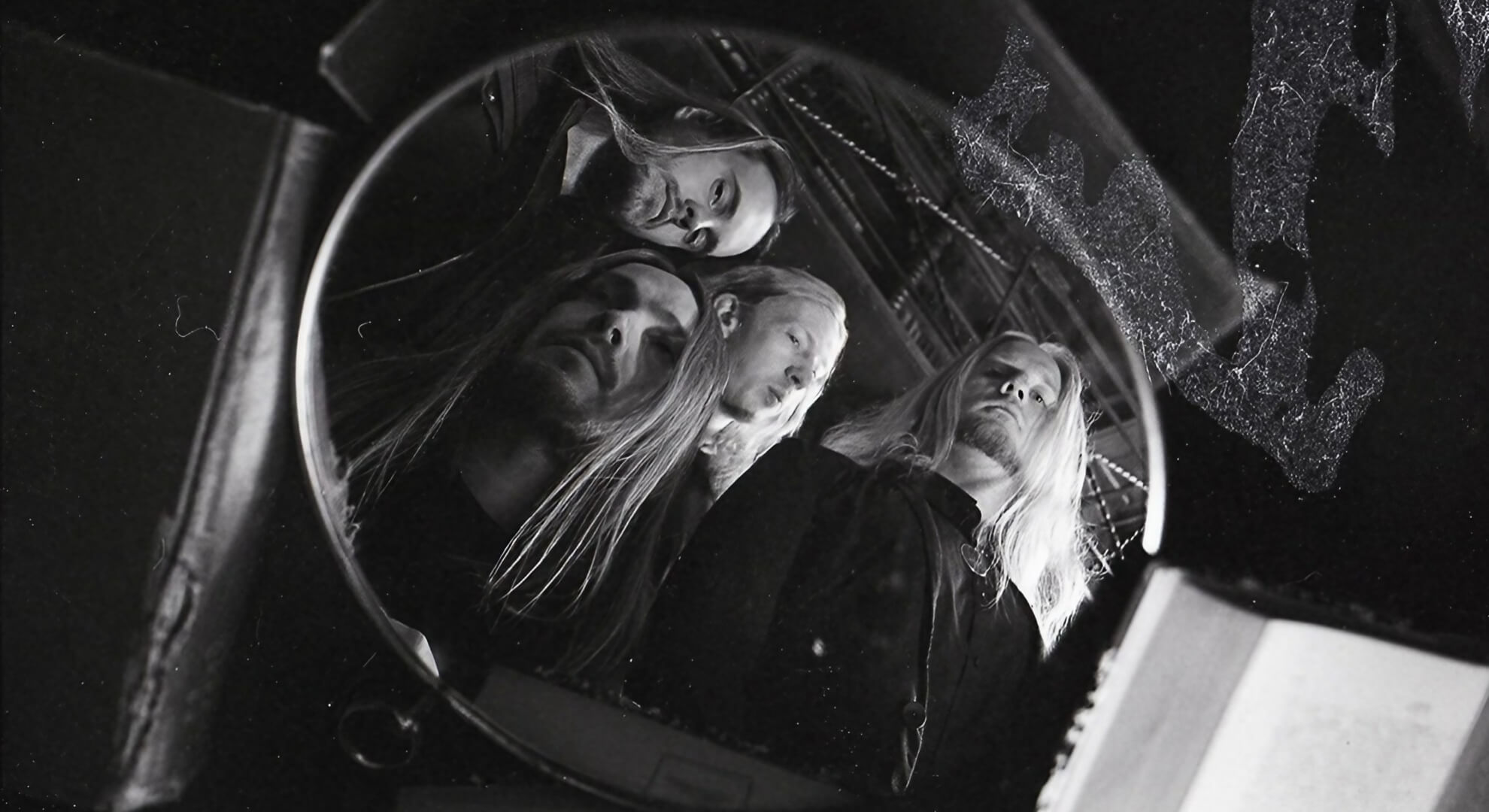 Lychgate: Returns to Herald the Collapse of Human Autonomy with ‘Precipice’ Lychgate: Returns to Herald the Collapse of Human Autonomy with ‘Precipice’