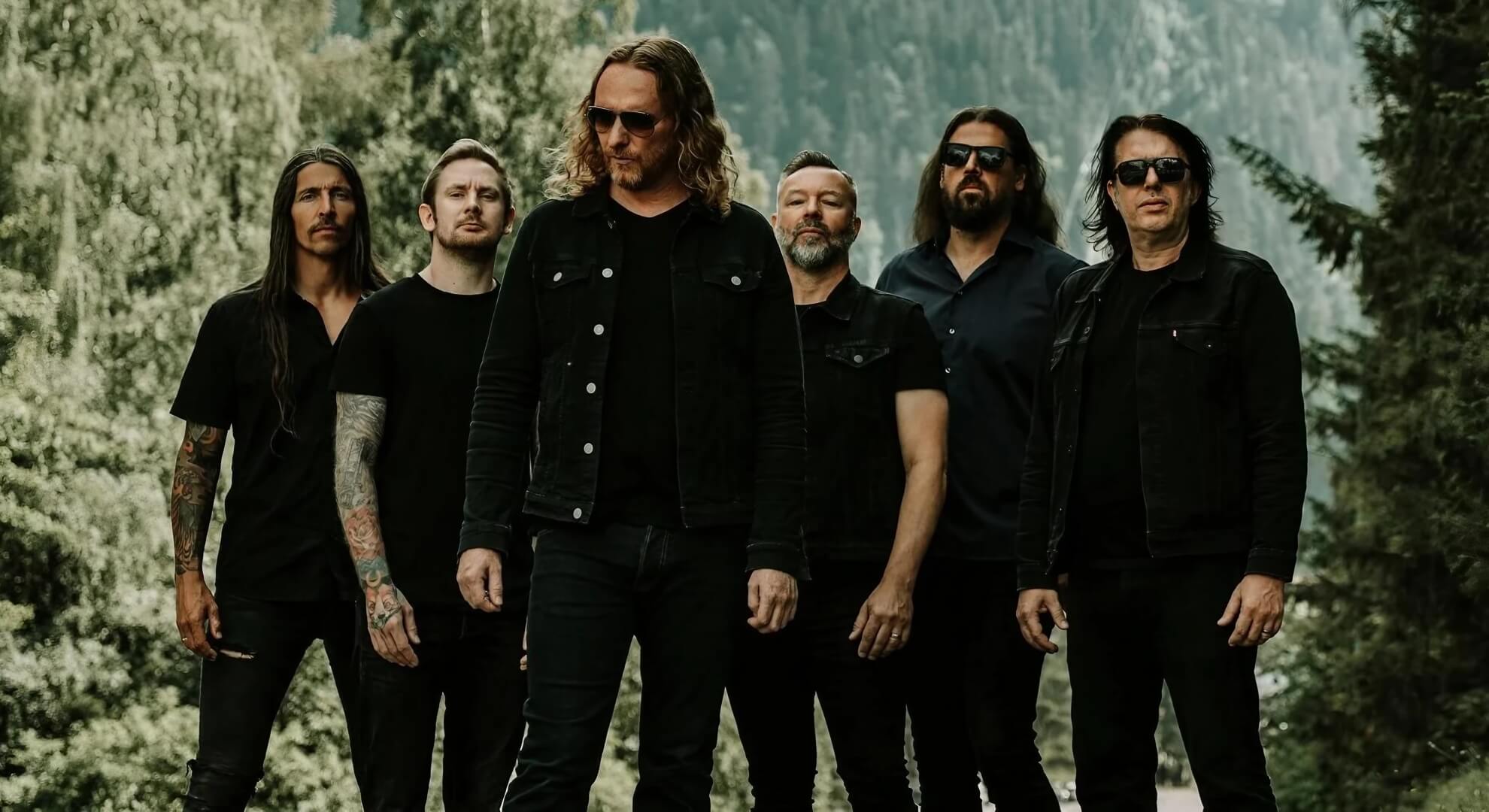 Dark Tranquillity: Uniting Gothenburg Melancholy with Andean Passion at Teatro Astor Plaza