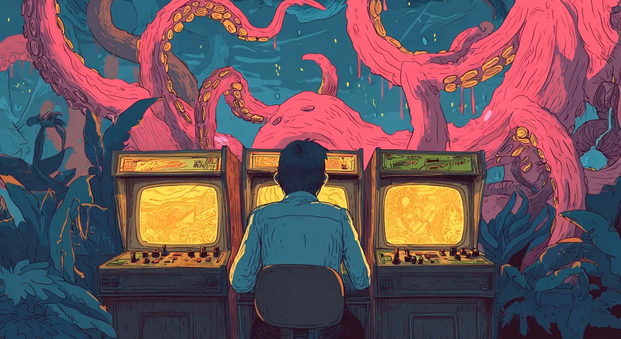 Cosmic Spins, The Thrill of the Unknown and When Lovecraftian Horror Meets Online Slots Cosmic Spins, The Thrill of the Unknown and When Lovecraftian Horror Meets Online Slots