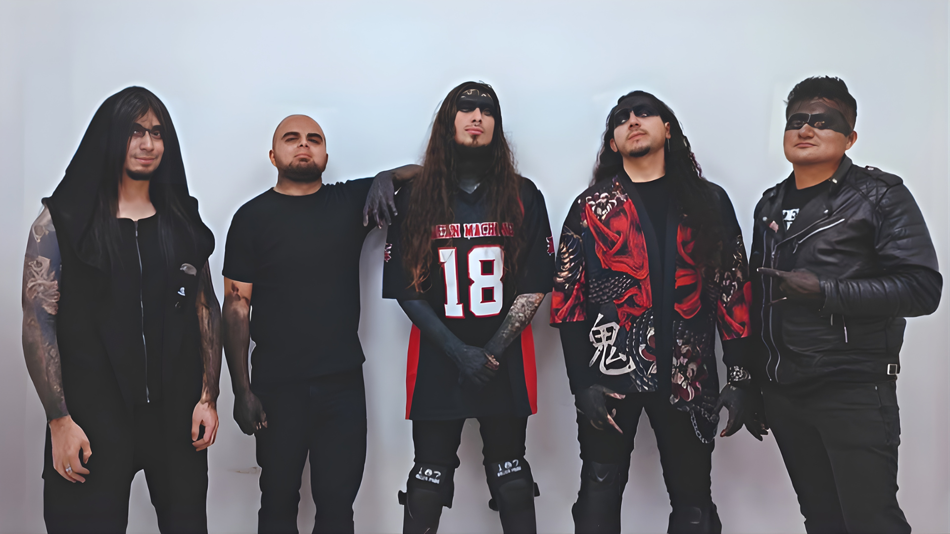 Dead Silence Reign at Bogot&aacute;&rsquo;s Relevent Music Hall in June