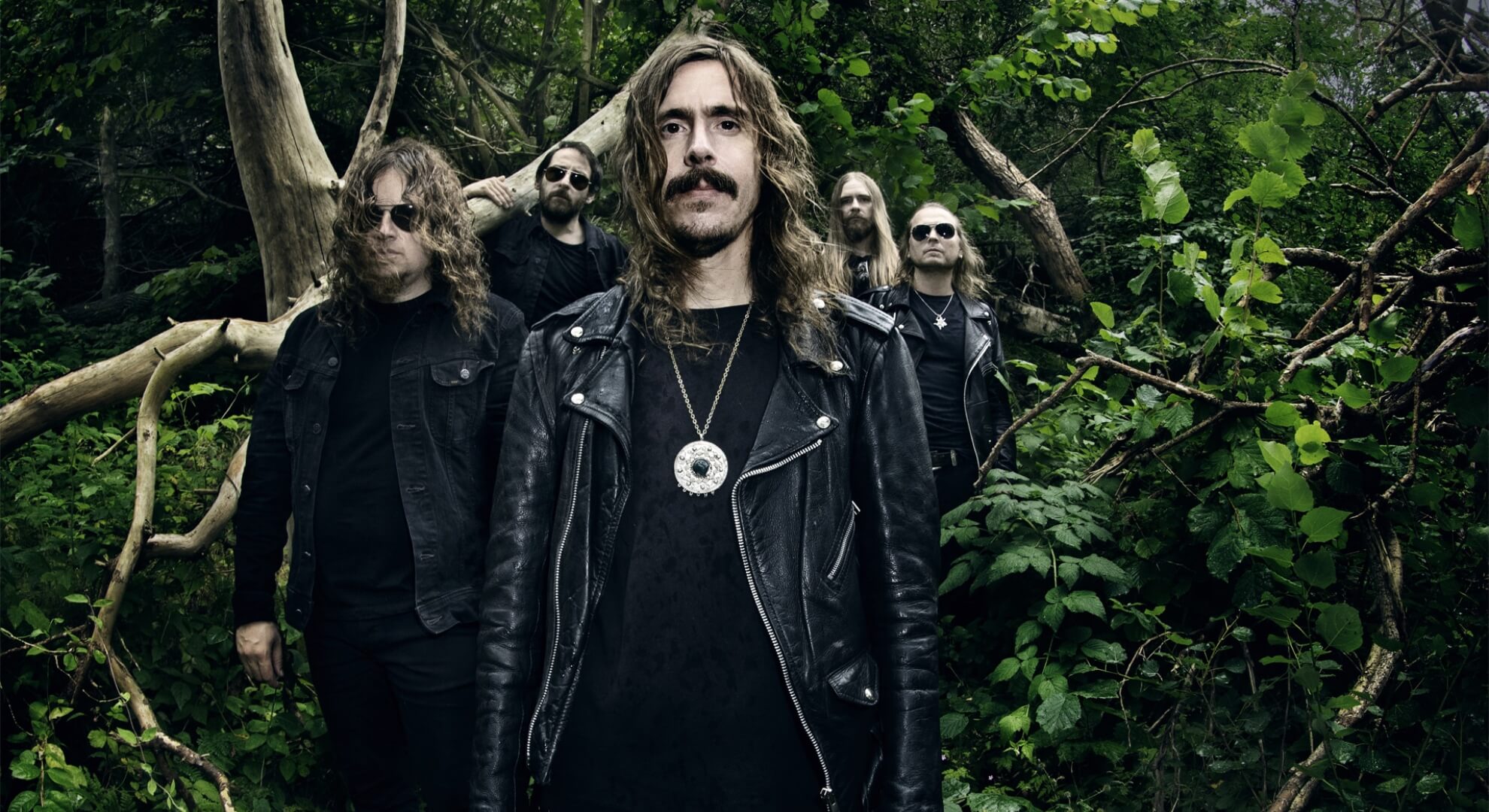 Opeth Engulfs Bogot&aacute;&rsquo;s Teatro Royal Center this November