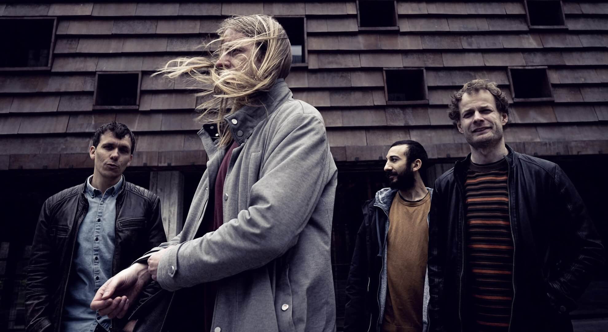 Vola Brings Catharsis to Bogot&aacute;&rsquo;s 4.40 Music Hall on March 9