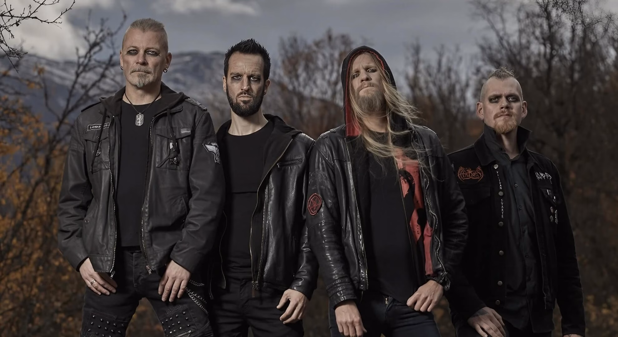Kampfar Storms Ciudad Frecuencia in Medell&iacute;n This May