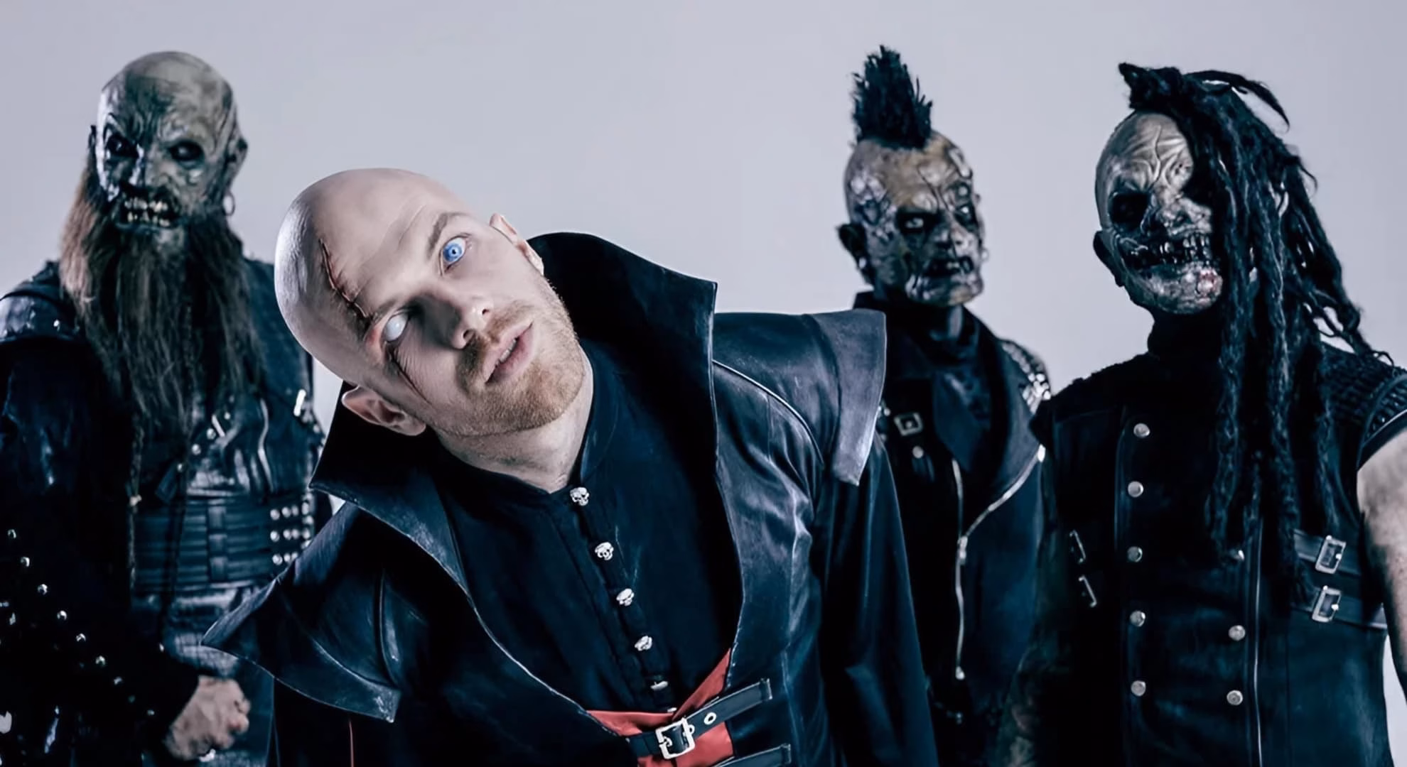Dominum Stage a Carnival of the Dead on ‘Night Is Calling’