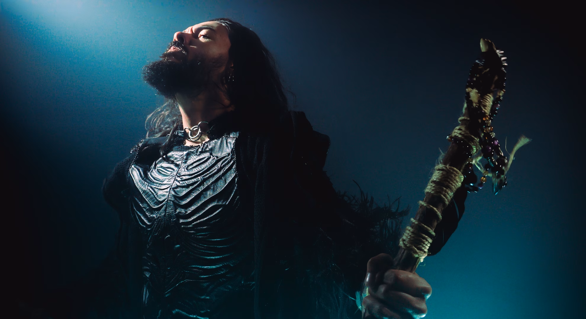 Eshtadur Premieres ‘Into the Woods,’ Its Fifth Album’s Opener Eshtadur Premieres ‘Into the Woods,’ Its Fifth Album’s Opener