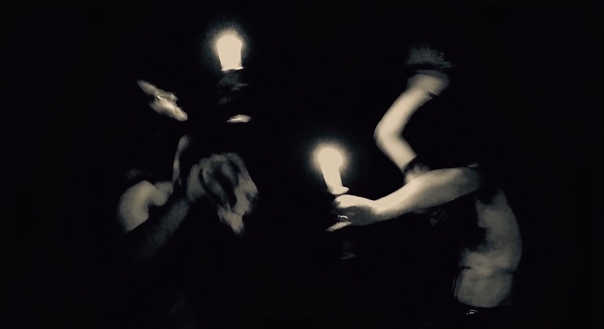Death. Void. Terror. Reemerge in ‘To the Great Monolith 2.5’ Death. Void. Terror. Reemerge in ‘To the Great Monolith 2.5’