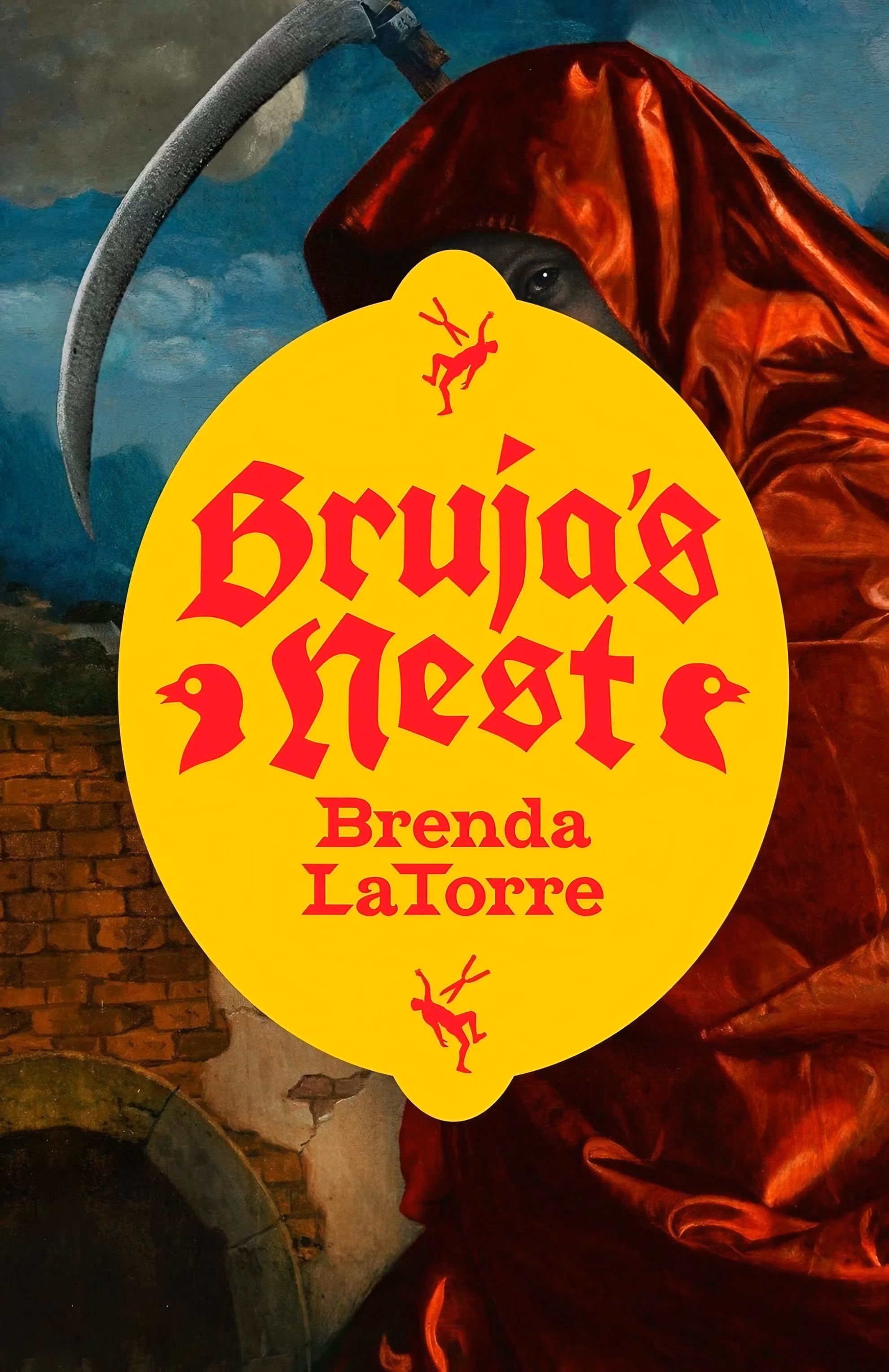 Brenda LaTorre’s ‘Bruja’s Nest’ Hatches a Hacienda Horror
