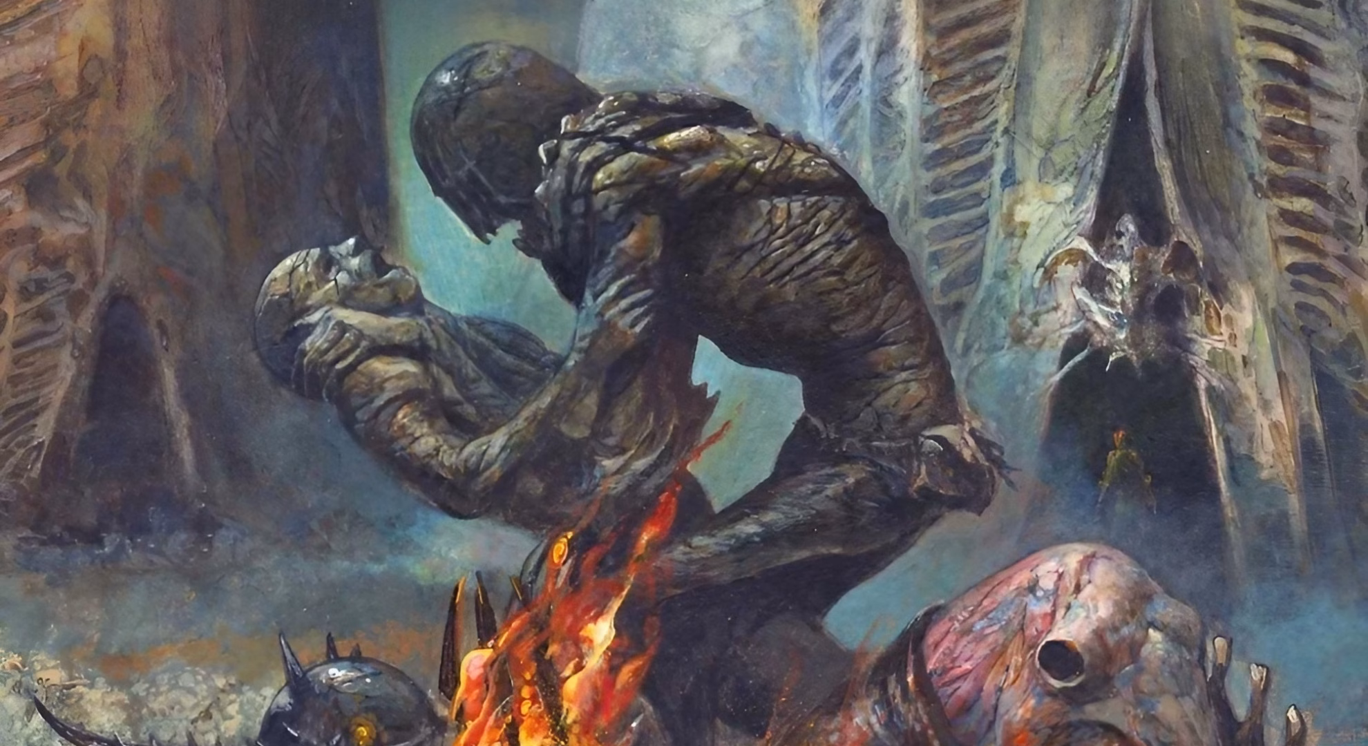 Kek-W Puts Life on Trial in ‘The Fall of Deadworld’ Kek-W Puts Life on Trial in ‘The Fall of Deadworld’